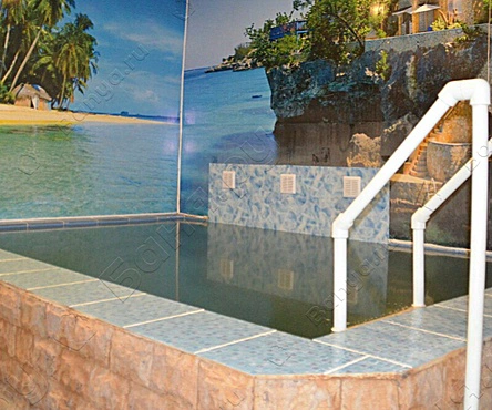 Финская сауна