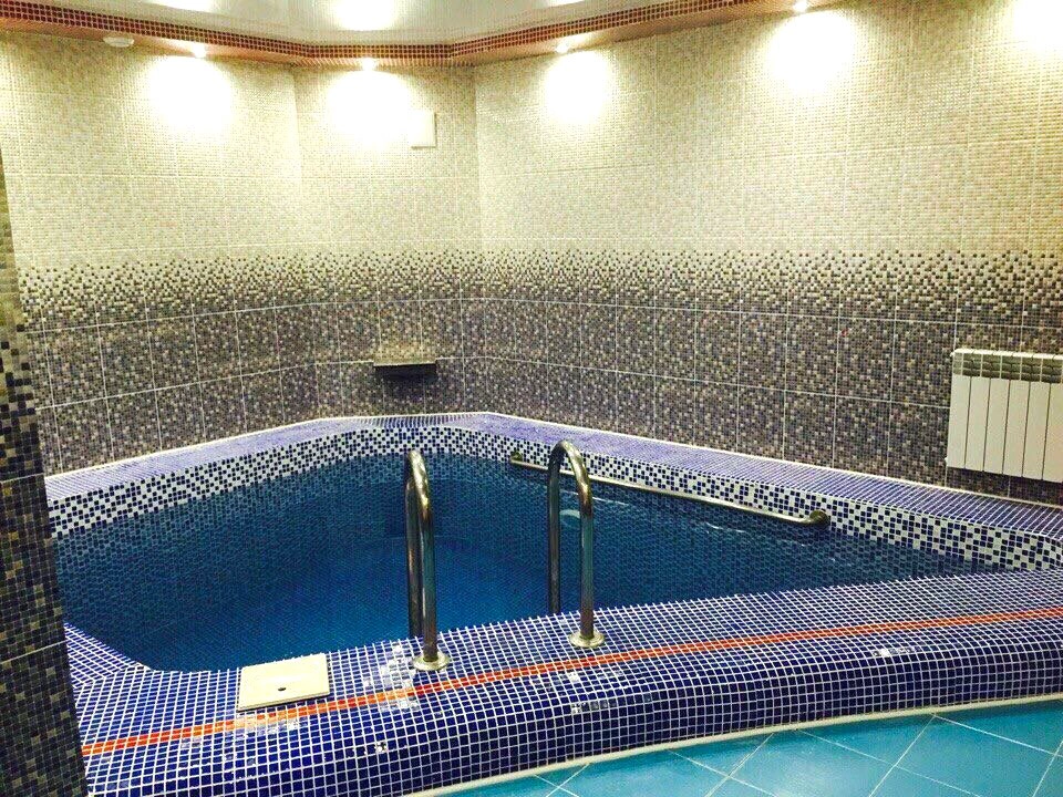 Сауна Гавайи