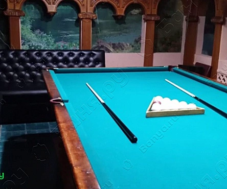 Основной зал