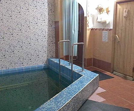 Сауна Звезда Востока