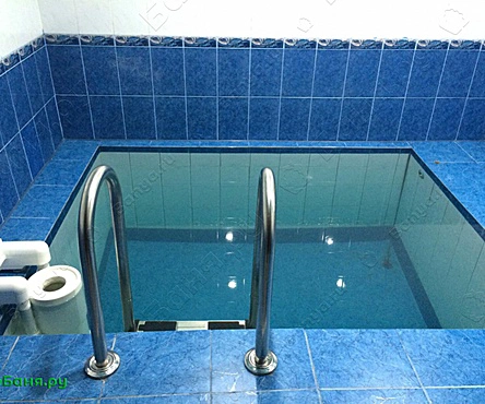 Баня на дровах