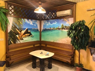 Сауна Лагуна в Северном