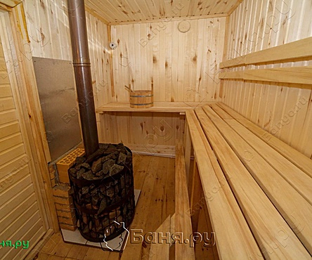 Малая баня