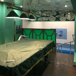 Сауна Ирония судьбы