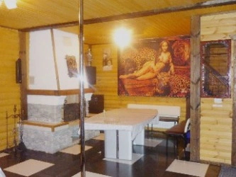 Сауна Барские задворки