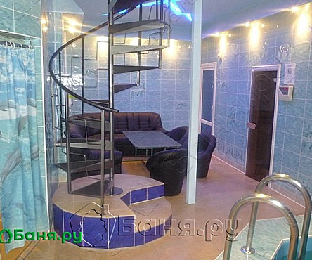 Основной зал