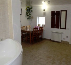 Сауна гостиницы Тоника