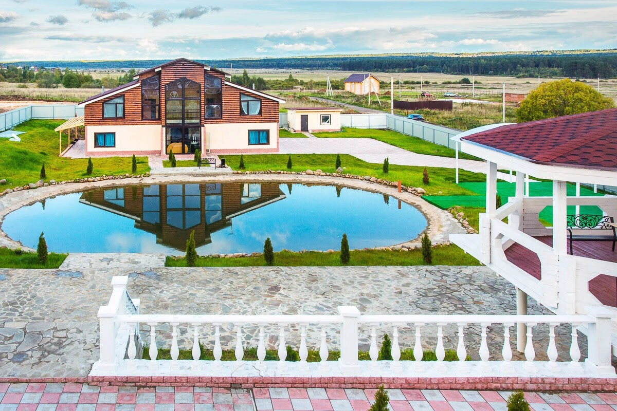 Банный комплекс Европейский