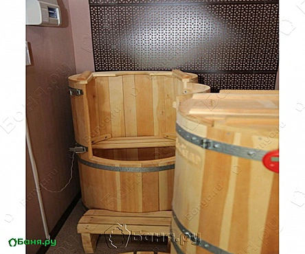 Кедровая фитобочка