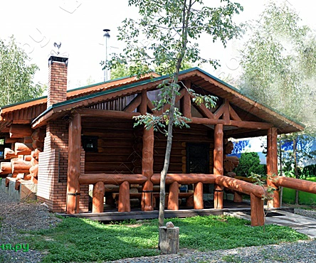 Медвежья усадьба