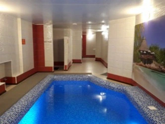 Сауна Алладин