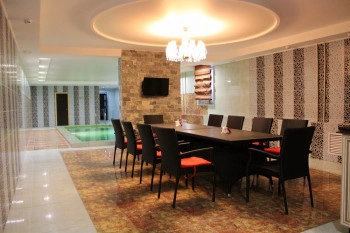 Сауна гостиницы Золотой слон