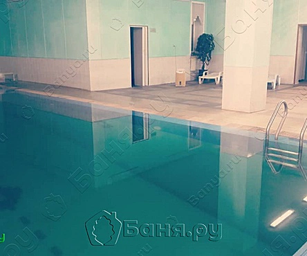 Сауна Real Globus