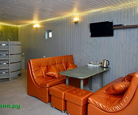 Банный дом 2