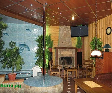 Русская баня
