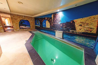 Сауна Динамо