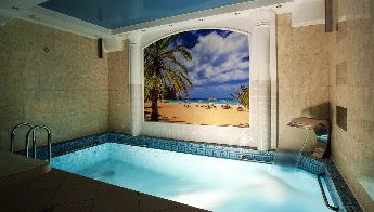 Сауна ГК Лазурный берег