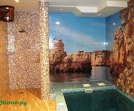 Финская парная