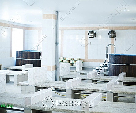 Общественная баня Эконом