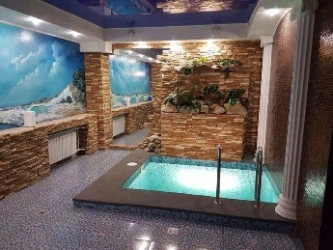 Сауна Тортуга