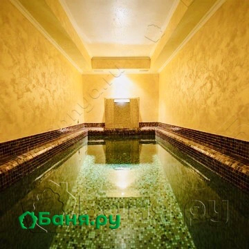 Банный зал 
