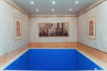 Vip-сауна Банный дворик