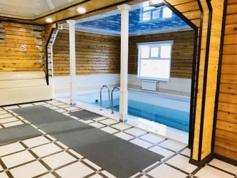 Сауна Незабудка