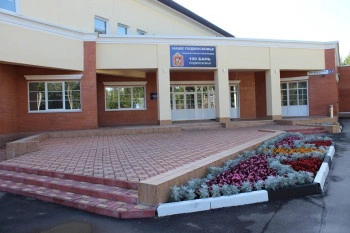 Банный комплекс МУП СУН (соц.услуги населению)