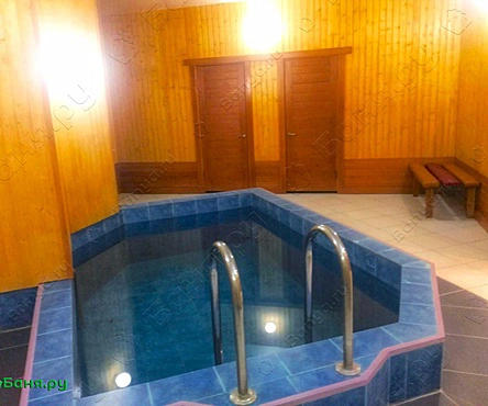 Сауна на Таврической