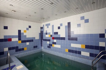 Сауна Загородного комплекса Форсаж