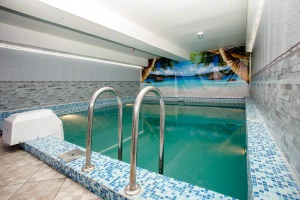 Сауна Оазис