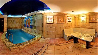 Владимирская банька