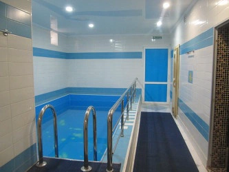 Баня-отель Георгиевская