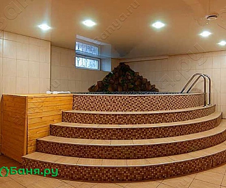 Объединенный зал