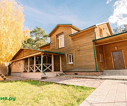 Баня Барский дом