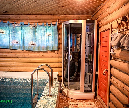 Генеральская баня