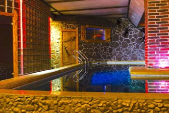 Сауна Винтаж