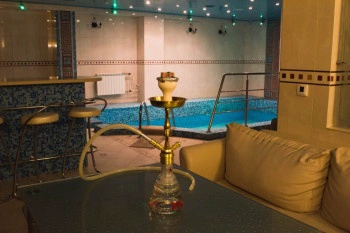 Сауна Бордо на Лазурной