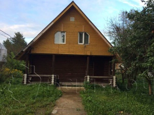 Сауна У пруда