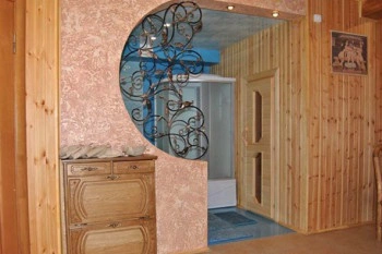 Сауна-отель Белая Пуля