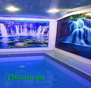 Основной зал