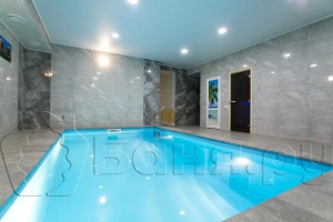 Сауна Резиденция