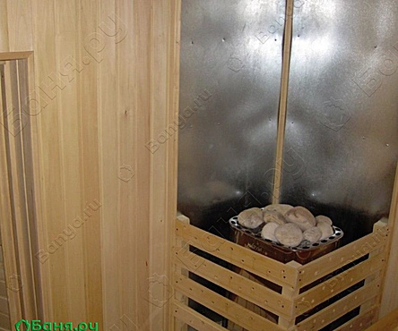 Сауна Экватор