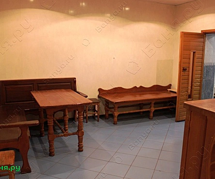 Сауна-Люкс № 2