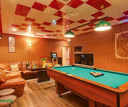 Зал Большой-Париж