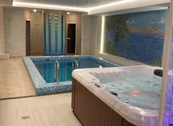 Большая Московская сауна