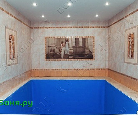 Сауна Афродита