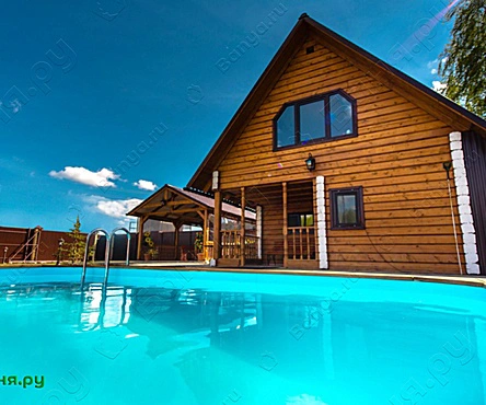 Русская баня Weekend