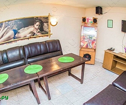 Большая сауна