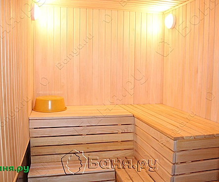 Баня №3